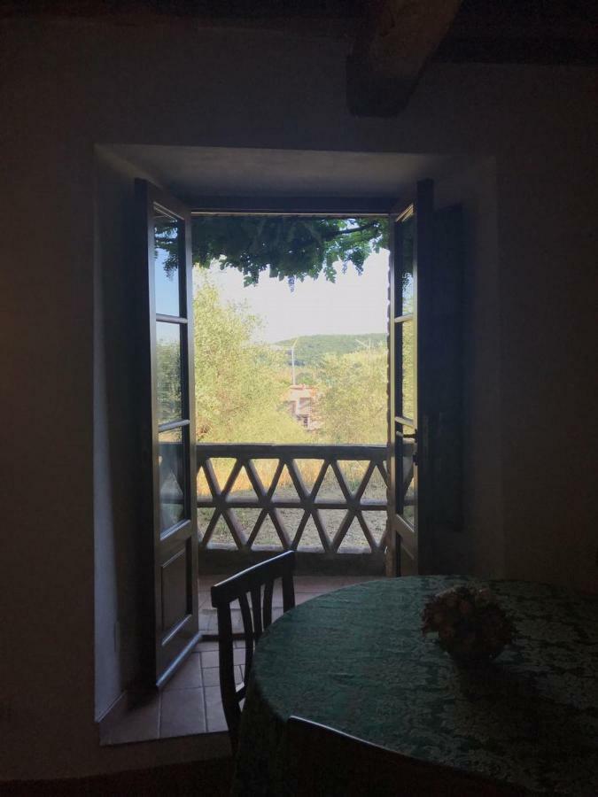 הוילה מורלו Casa Dei Borghi מראה חיצוני תמונה