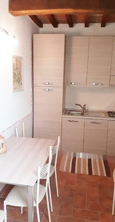 הוילה מורלו Casa Dei Borghi מראה חיצוני תמונה