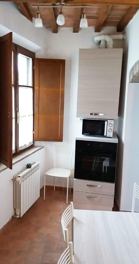 הוילה מורלו Casa Dei Borghi מראה חיצוני תמונה