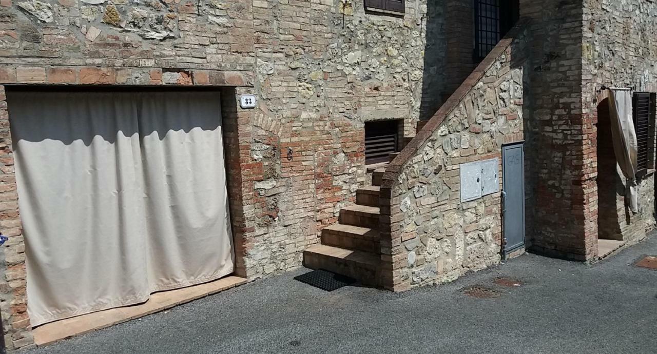 הוילה מורלו Casa Dei Borghi מראה חיצוני תמונה