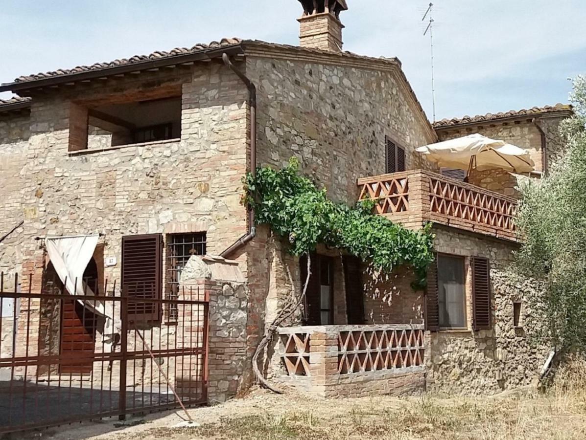 הוילה מורלו Casa Dei Borghi מראה חיצוני תמונה