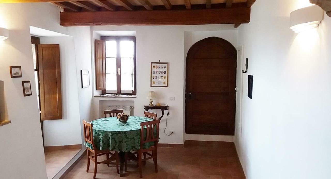הוילה מורלו Casa Dei Borghi מראה חיצוני תמונה
