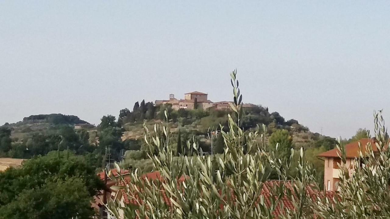 הוילה מורלו Casa Dei Borghi מראה חיצוני תמונה