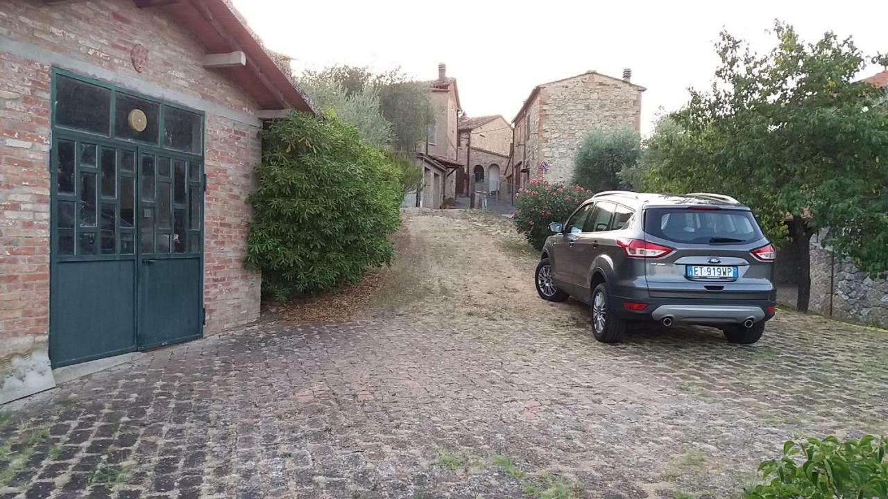 הוילה מורלו Casa Dei Borghi מראה חיצוני תמונה