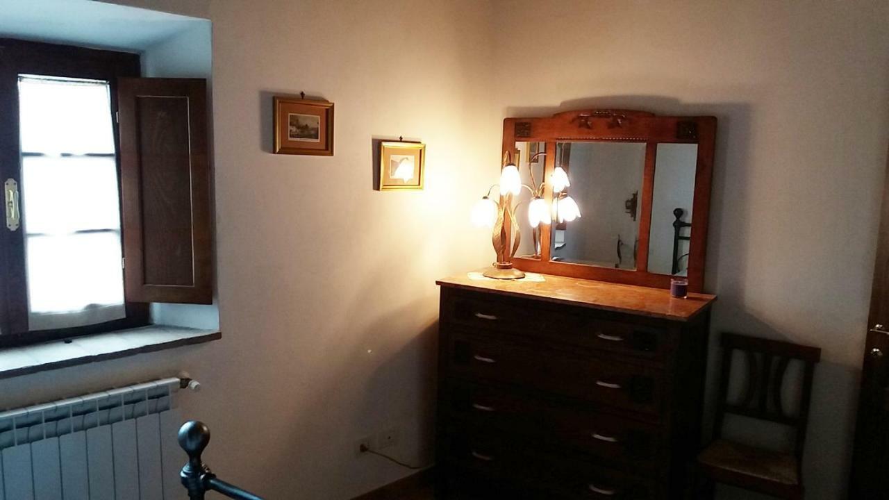 הוילה מורלו Casa Dei Borghi מראה חיצוני תמונה