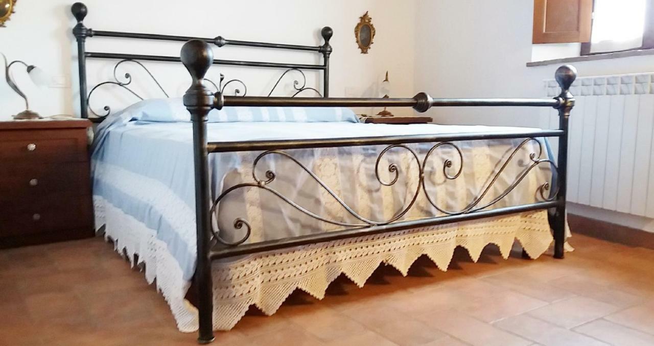 הוילה מורלו Casa Dei Borghi מראה חיצוני תמונה