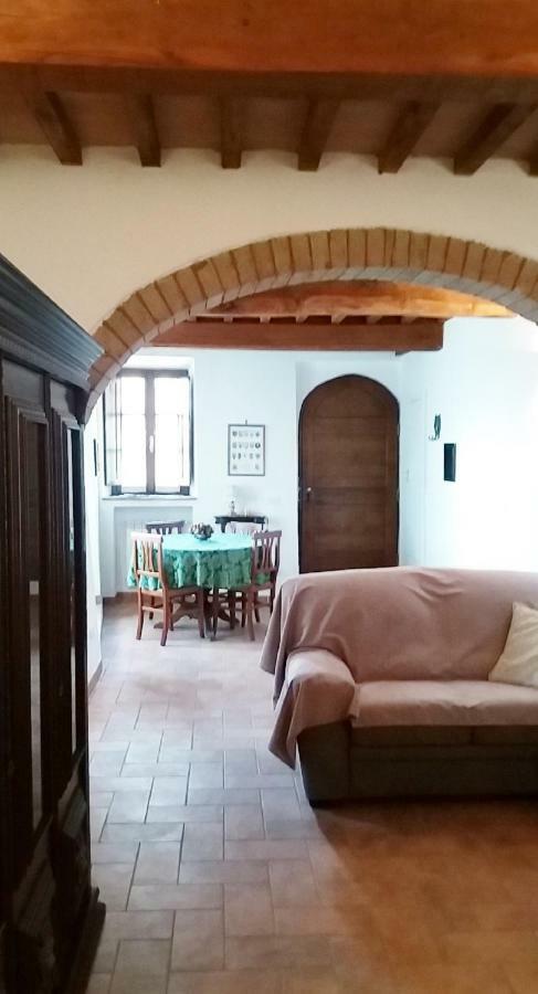 הוילה מורלו Casa Dei Borghi מראה חיצוני תמונה