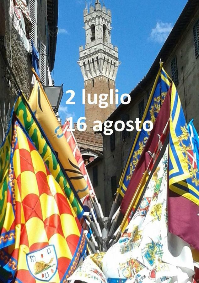 הוילה מורלו Casa Dei Borghi מראה חיצוני תמונה